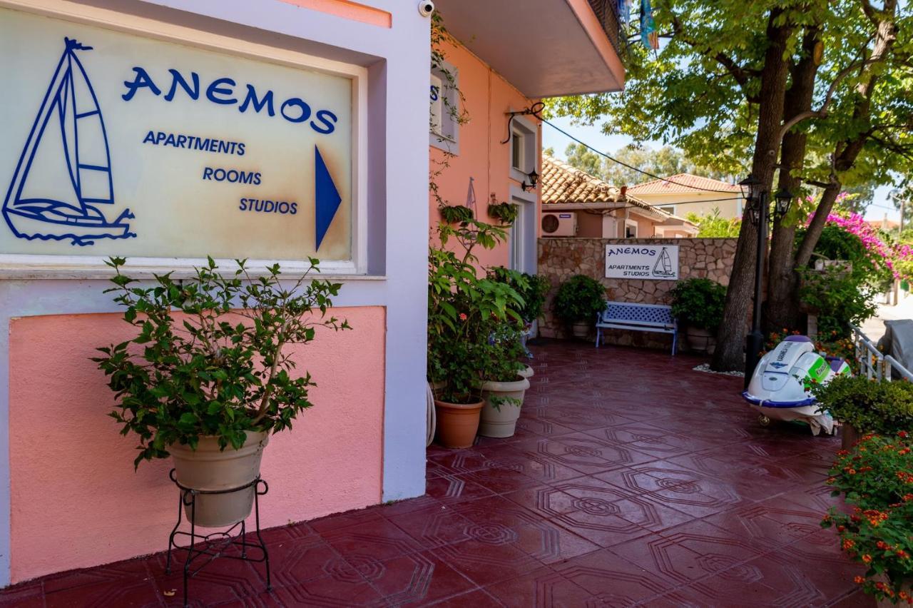 Anemos Studios & Apartments Poros  Exterior foto